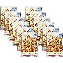 Amazon.com : Kasugai Roasted Nuts Assortment (Mame Mix) Net